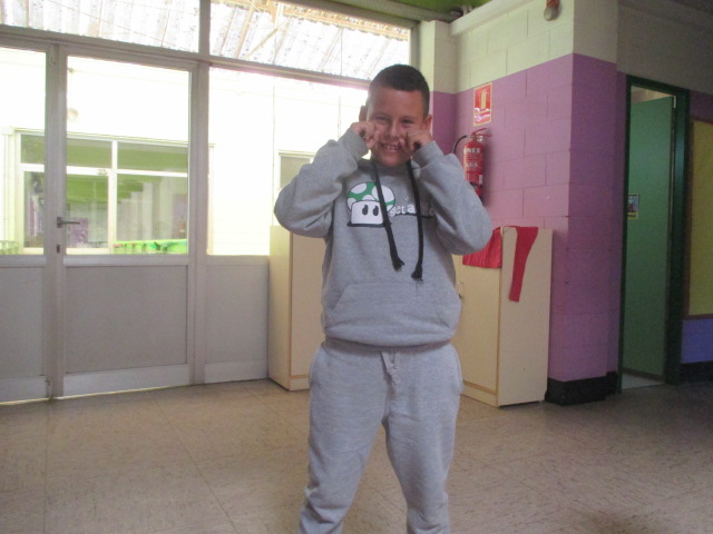 Crying hard as babe could cry