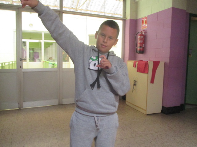 My baby's love had gone