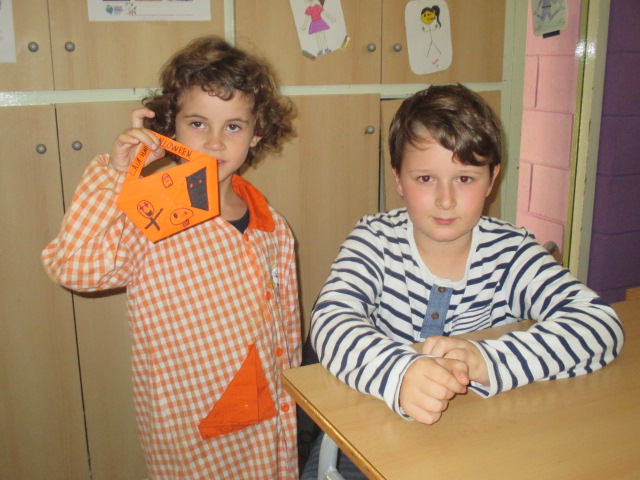 I've got a halloween bag