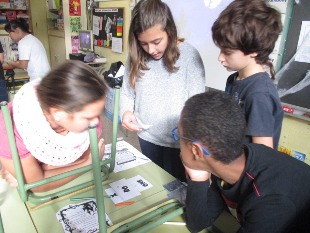 Working together makes things easier!