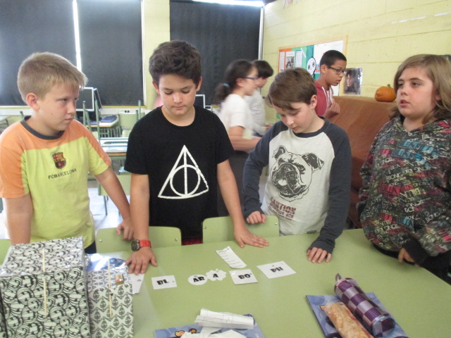 Where was the next clue?