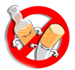 tabac i beguda prohibides