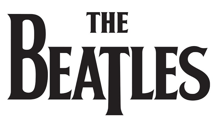 logotip de The Beatles