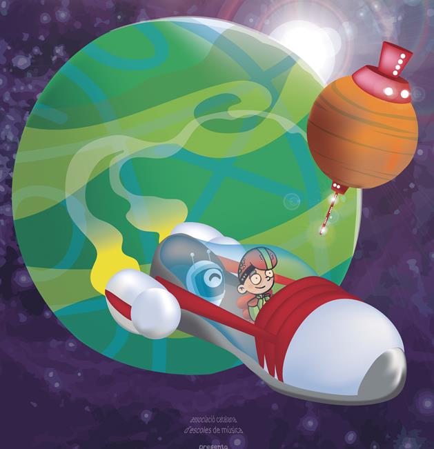 El Patuflash a l'escola | Escola Flama