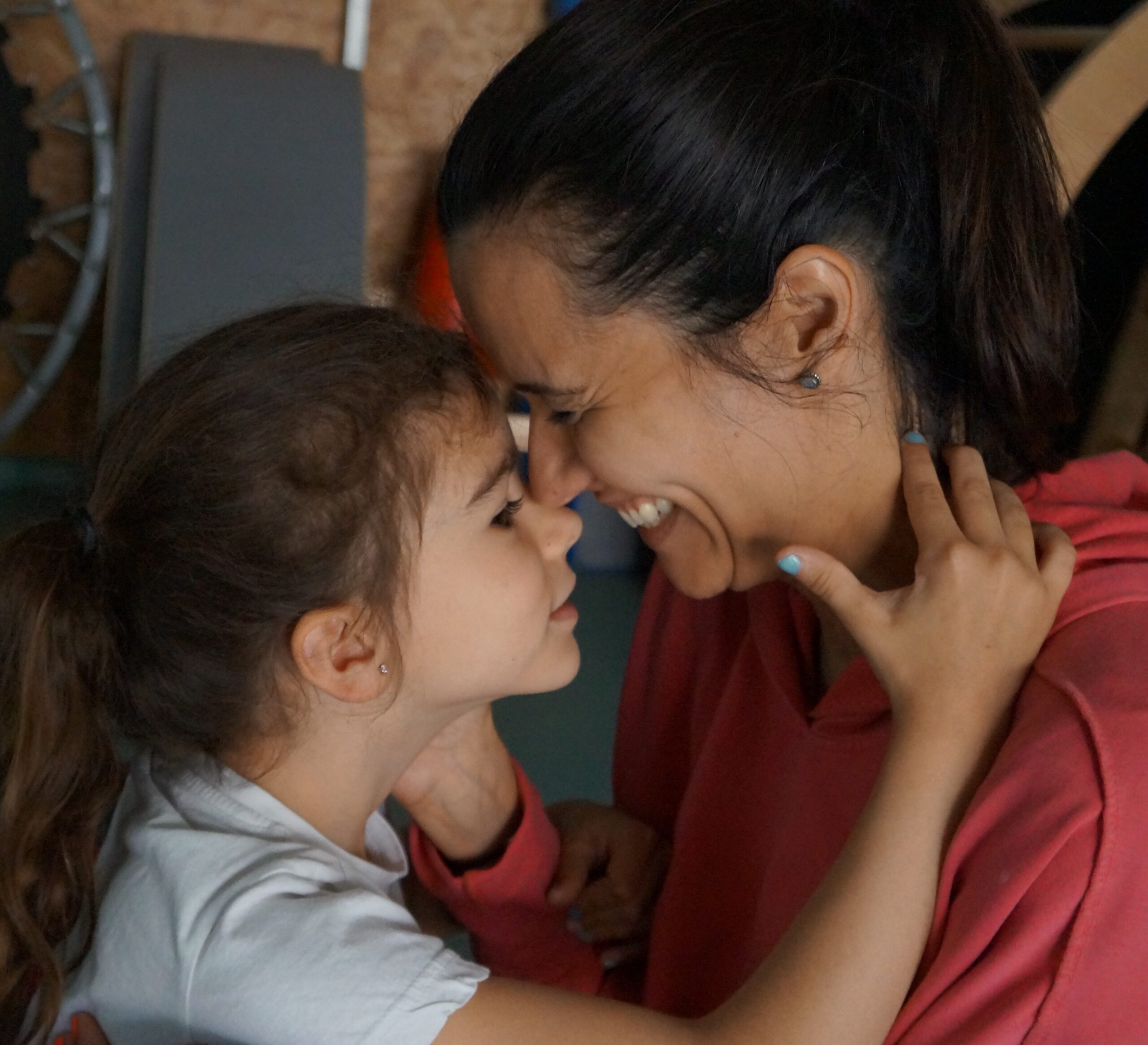 8. Jugar en família