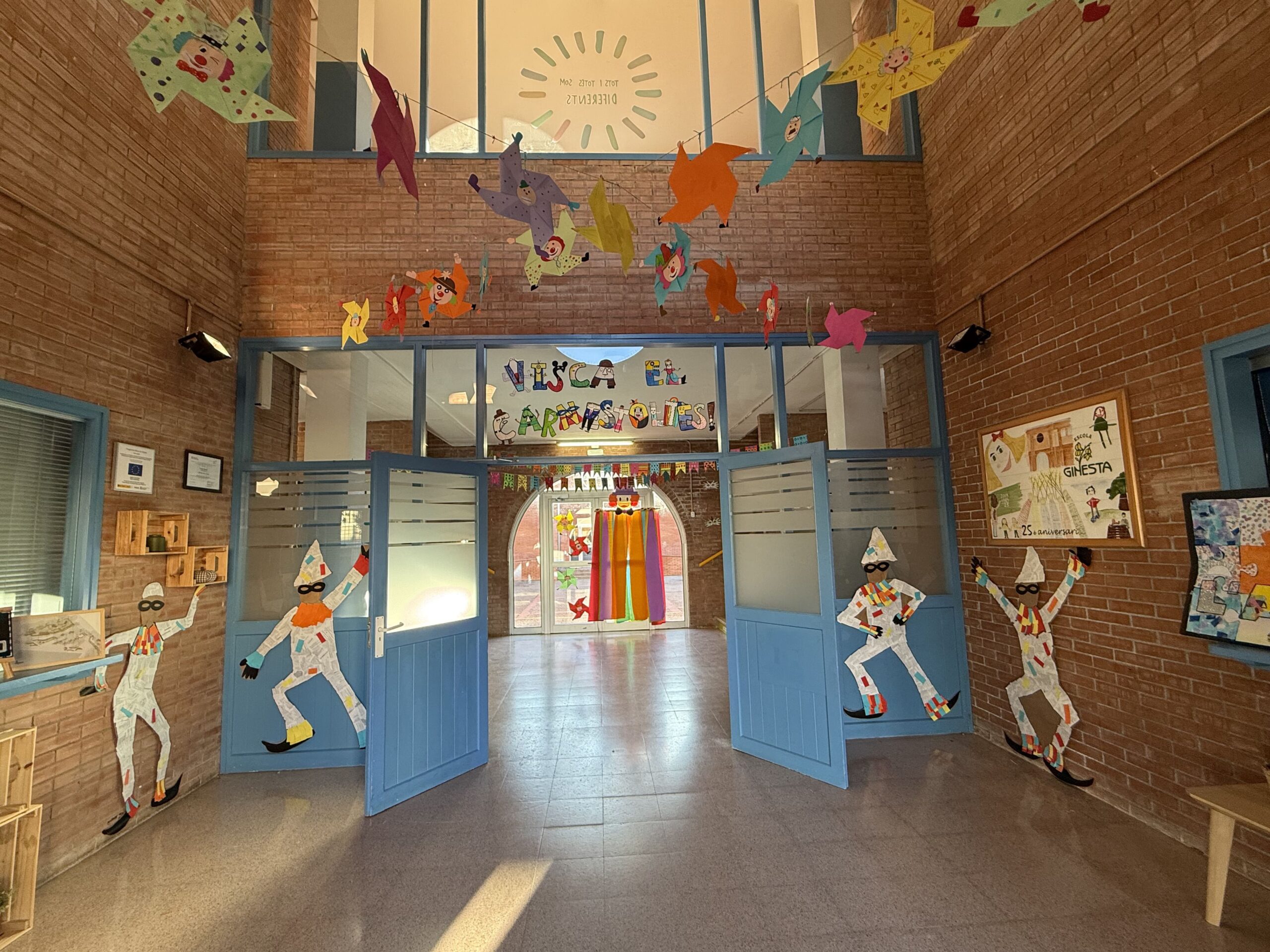 Decoració entrada carnestoltes (1)