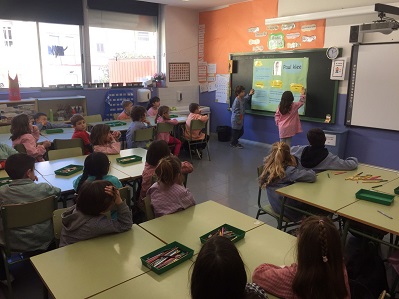 Comencem el Projecte de Paul Klee