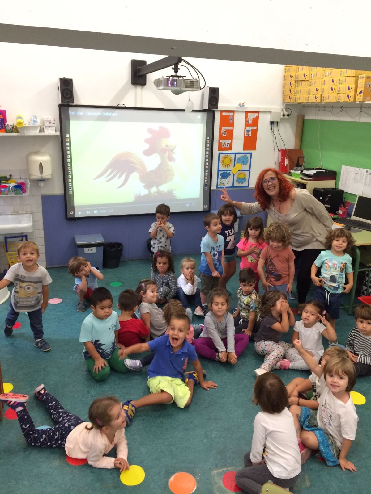 COMENCEM UNA NOVA HISTÒRIA