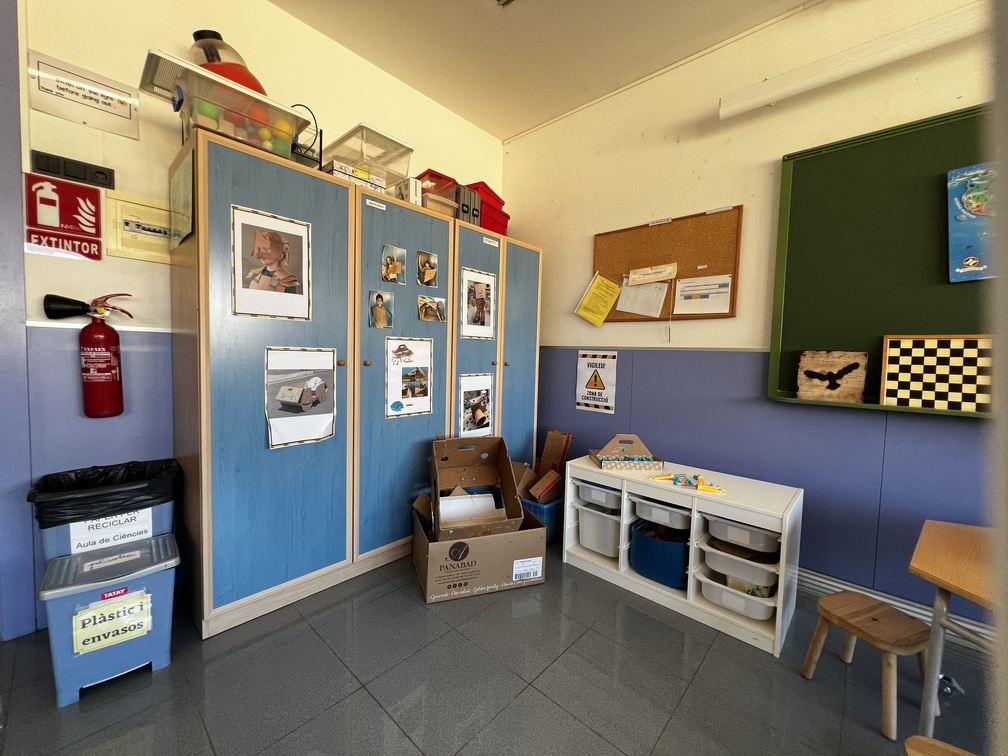 Explorar i descobrir