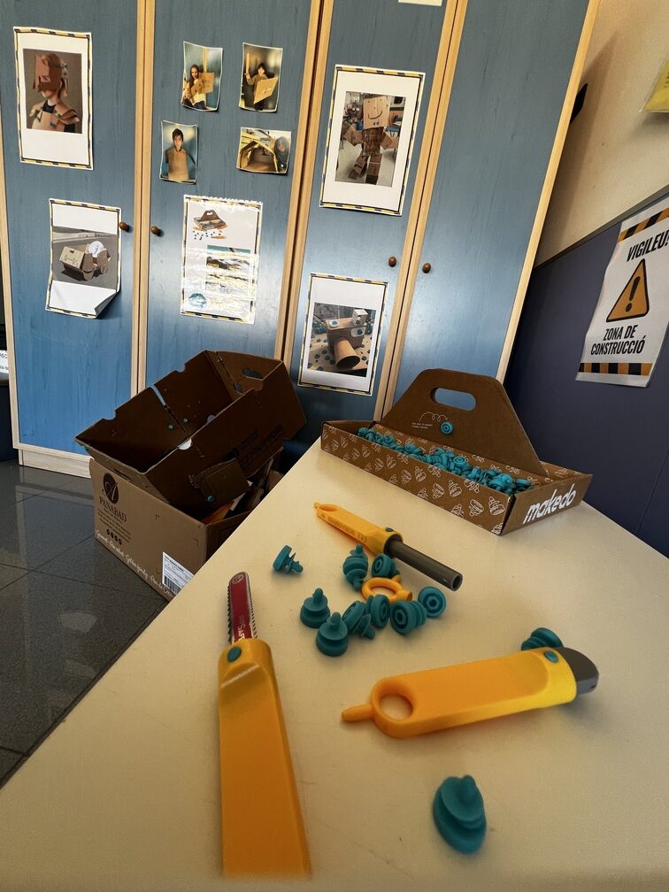 Explorar i descobrir