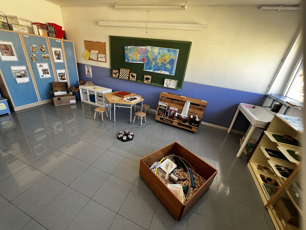 Explorar i descobrir