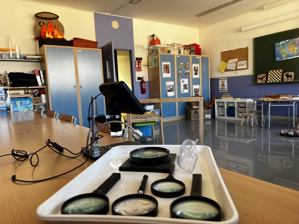 Explorar i descobrir