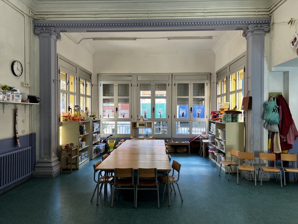 Aula d'infantil