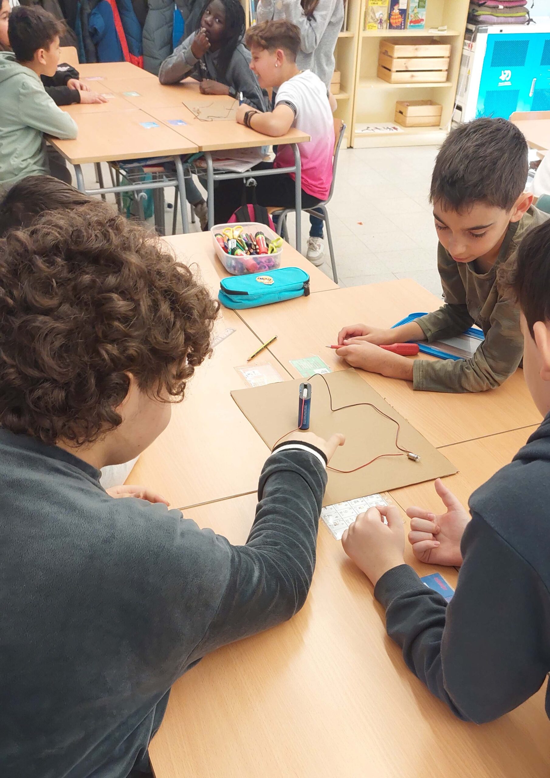 Setmana de la Ciència 6è