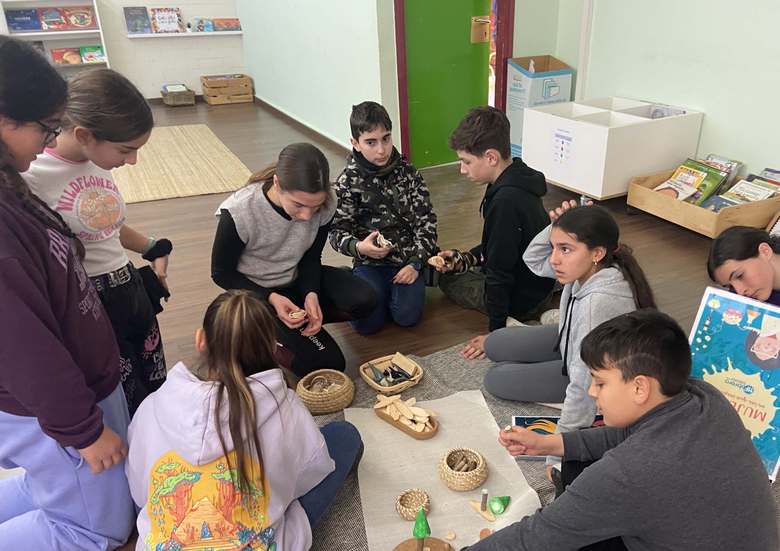 Setmana de la Ciència 6è