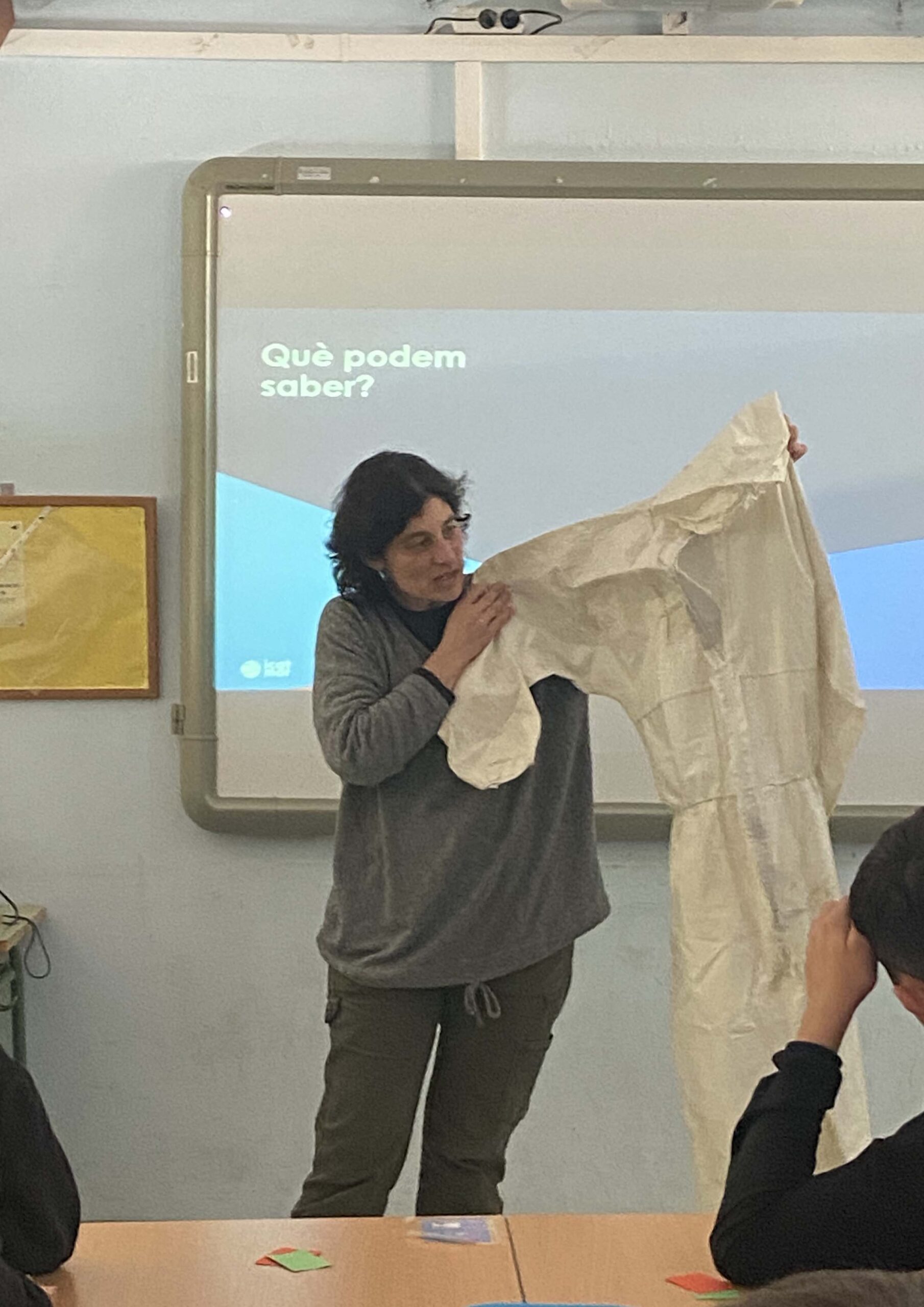 Setmana de la Ciència 6è