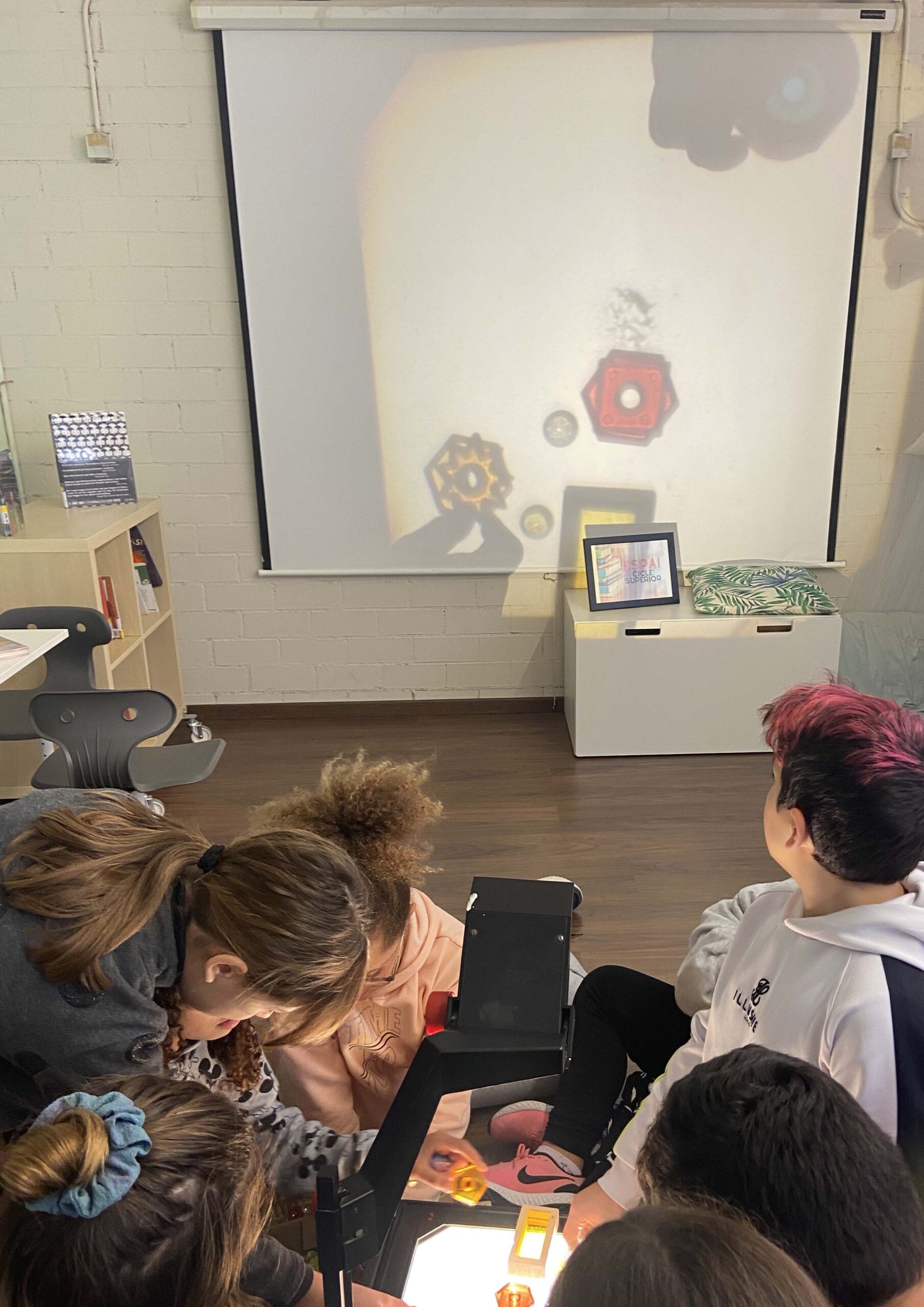 Setmana de la Ciència 6è