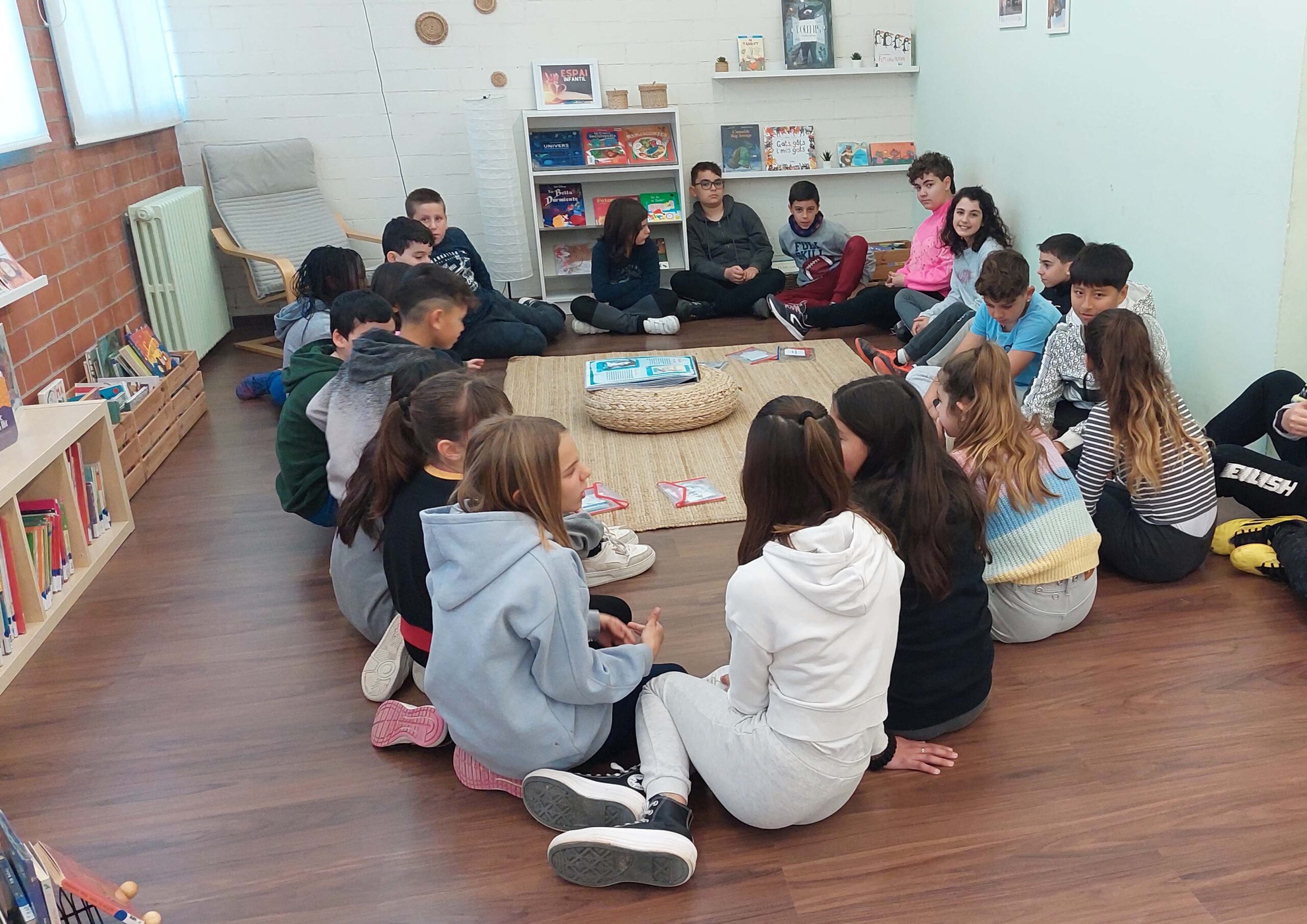 Setmana de la Ciència 6è