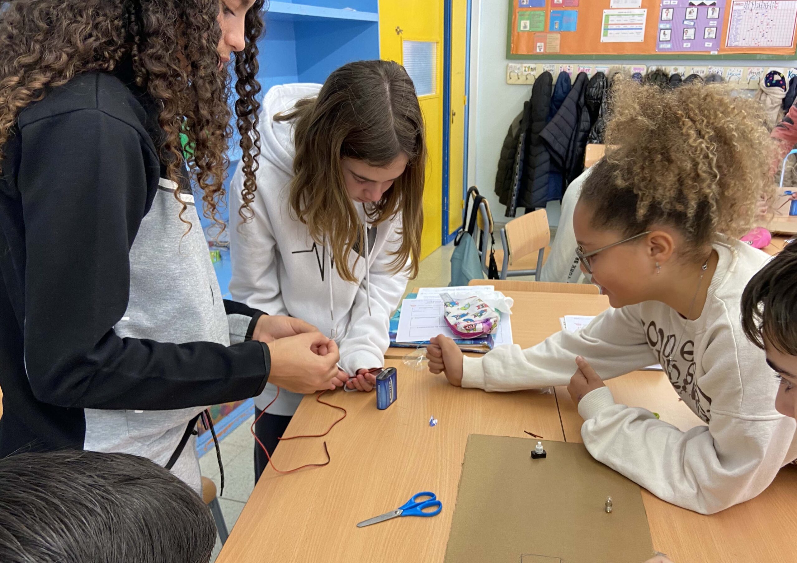 Setmana de la Ciència 6è