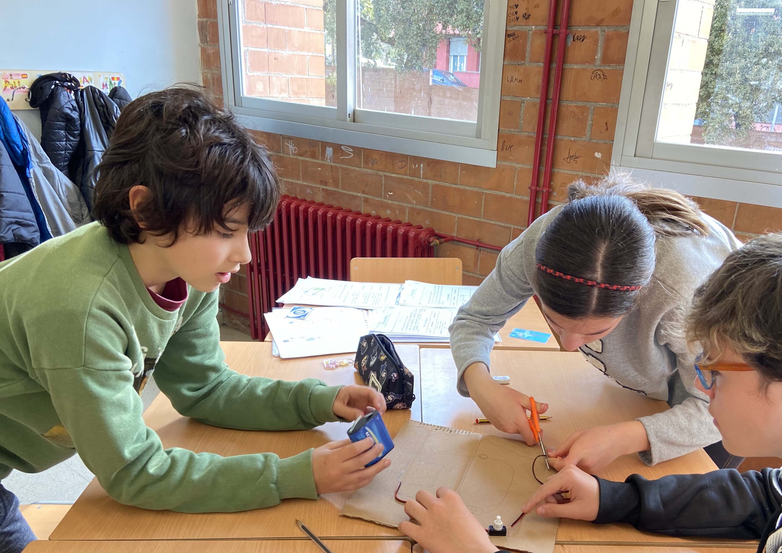 Setmana de la Ciència 6è