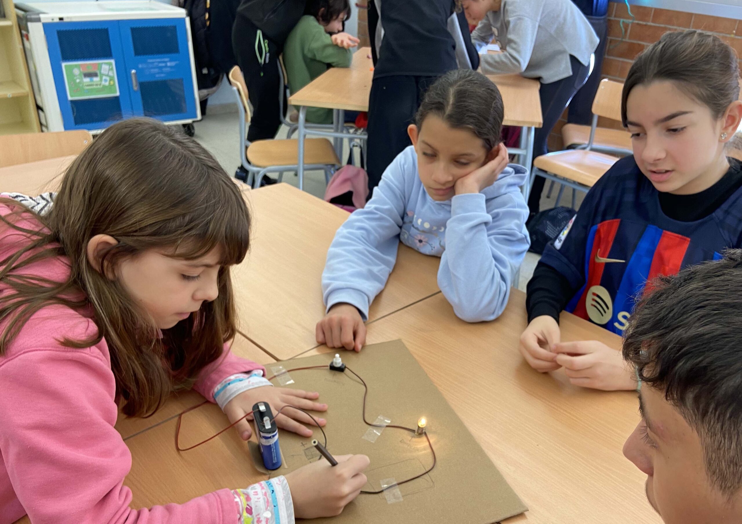 Setmana de la Ciència 6è