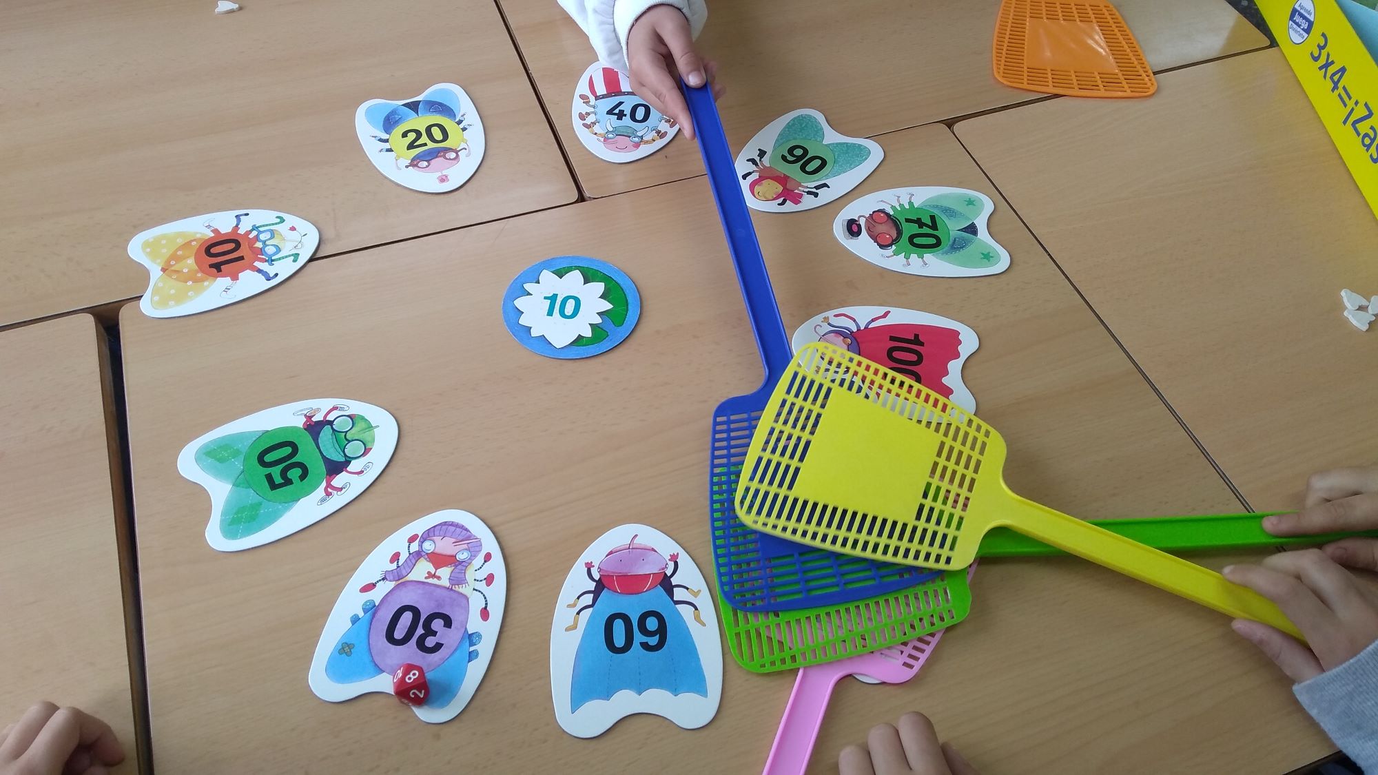 Jocs de matemàtiques