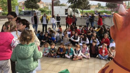 Fira de Contes, Sant Jordi 2025. Recull d'imatges del 23 d'abril de 2025