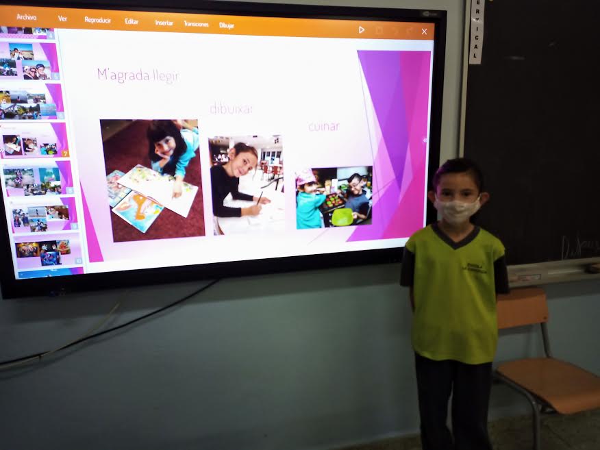 aina olmo 2nc primera setmana