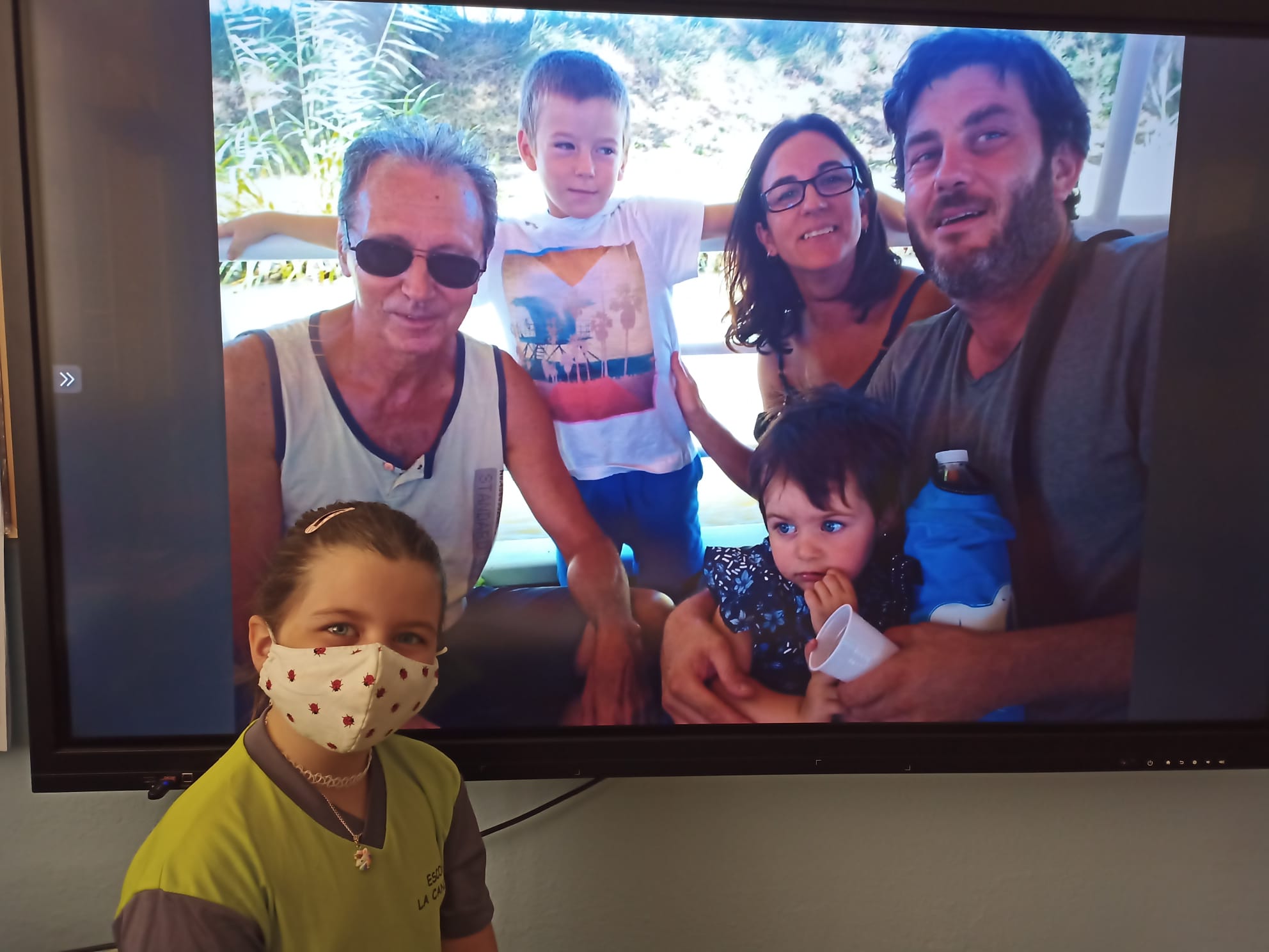 irina 2nc tercera setmana