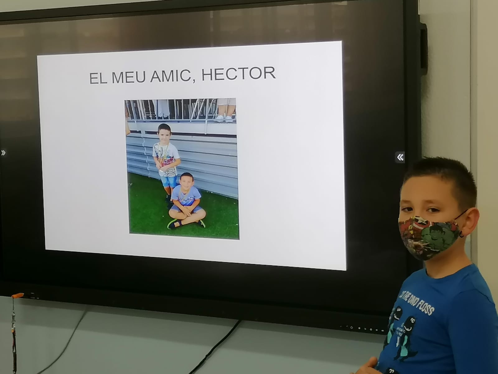 javiern 2na quarta setmana