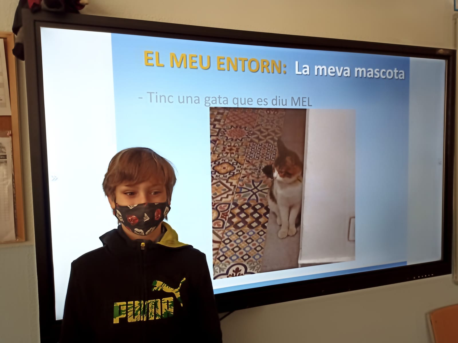 pau cinquena setmana