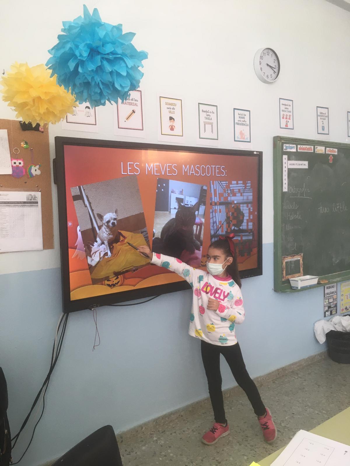 yamiley tercera setmana