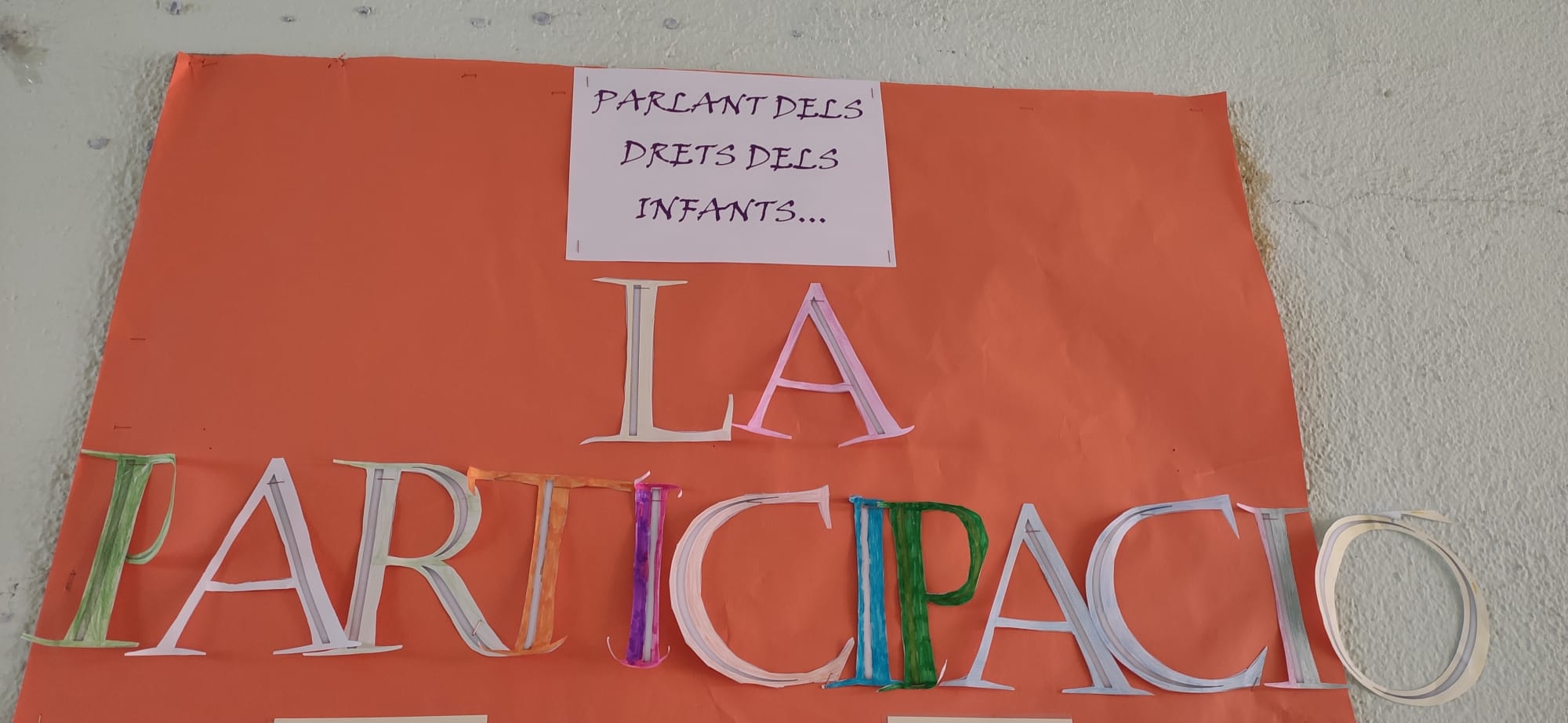 Títol PARTICIPACIÓ