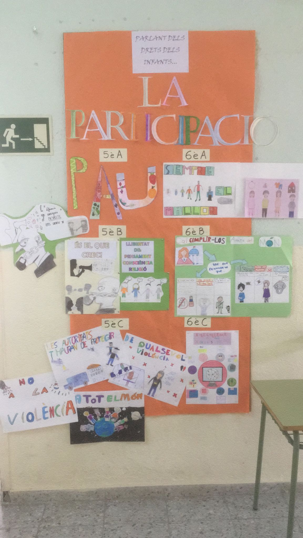 Mural Cicle Superior 20N