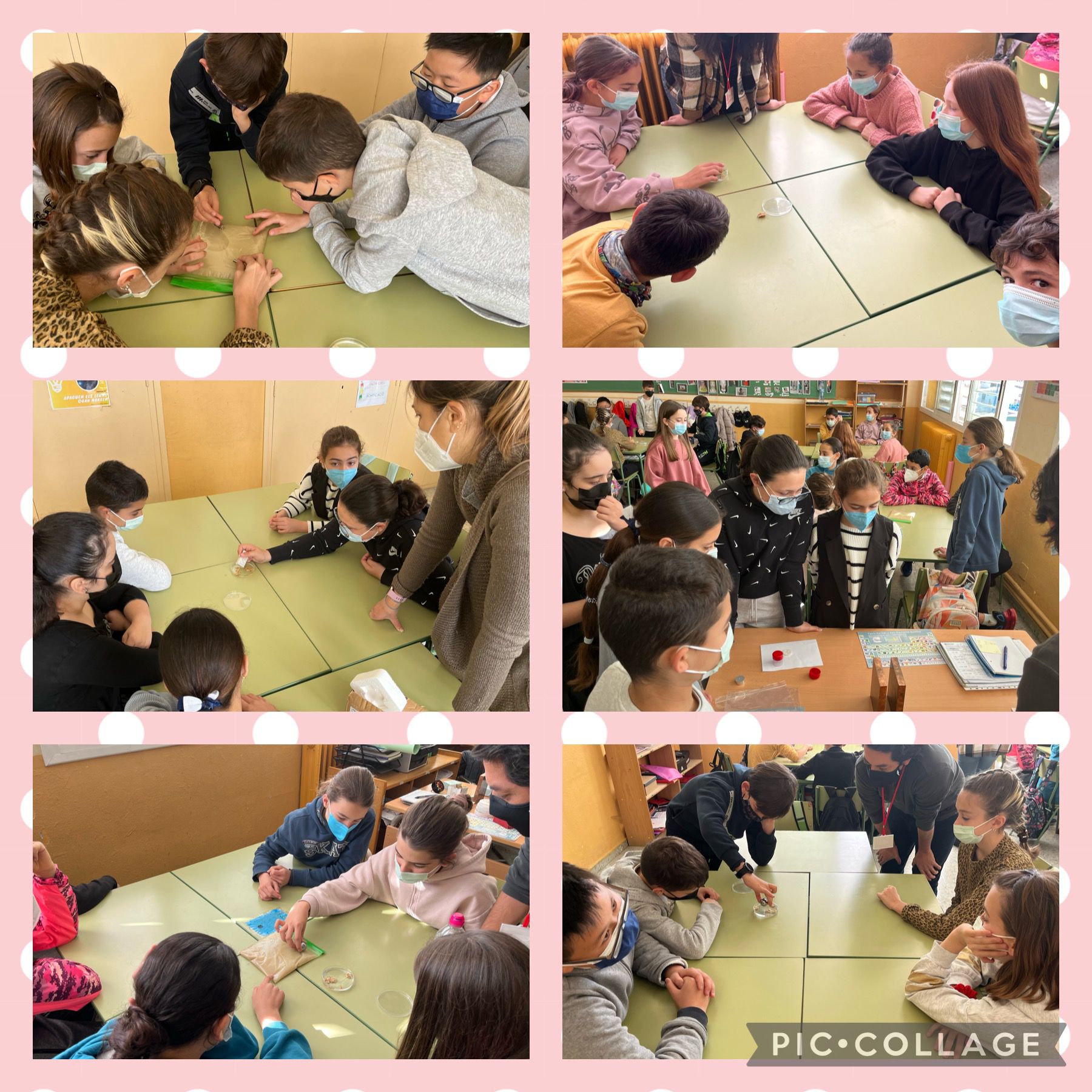 3r taller química 6èC