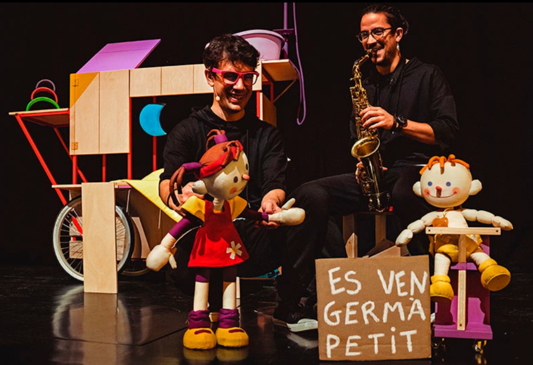 teatre infantil