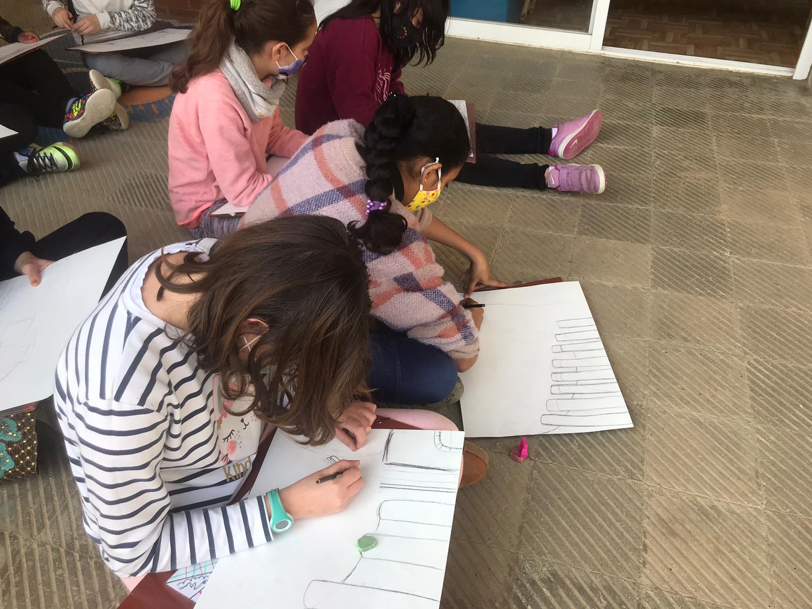 Sessions dibuix 6è Març (11)