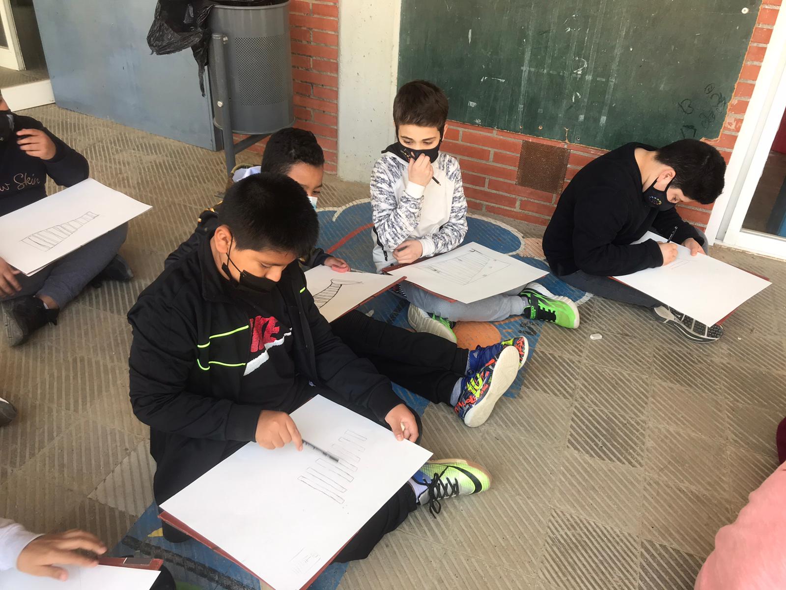 Sessions dibuix 6è Març (12)