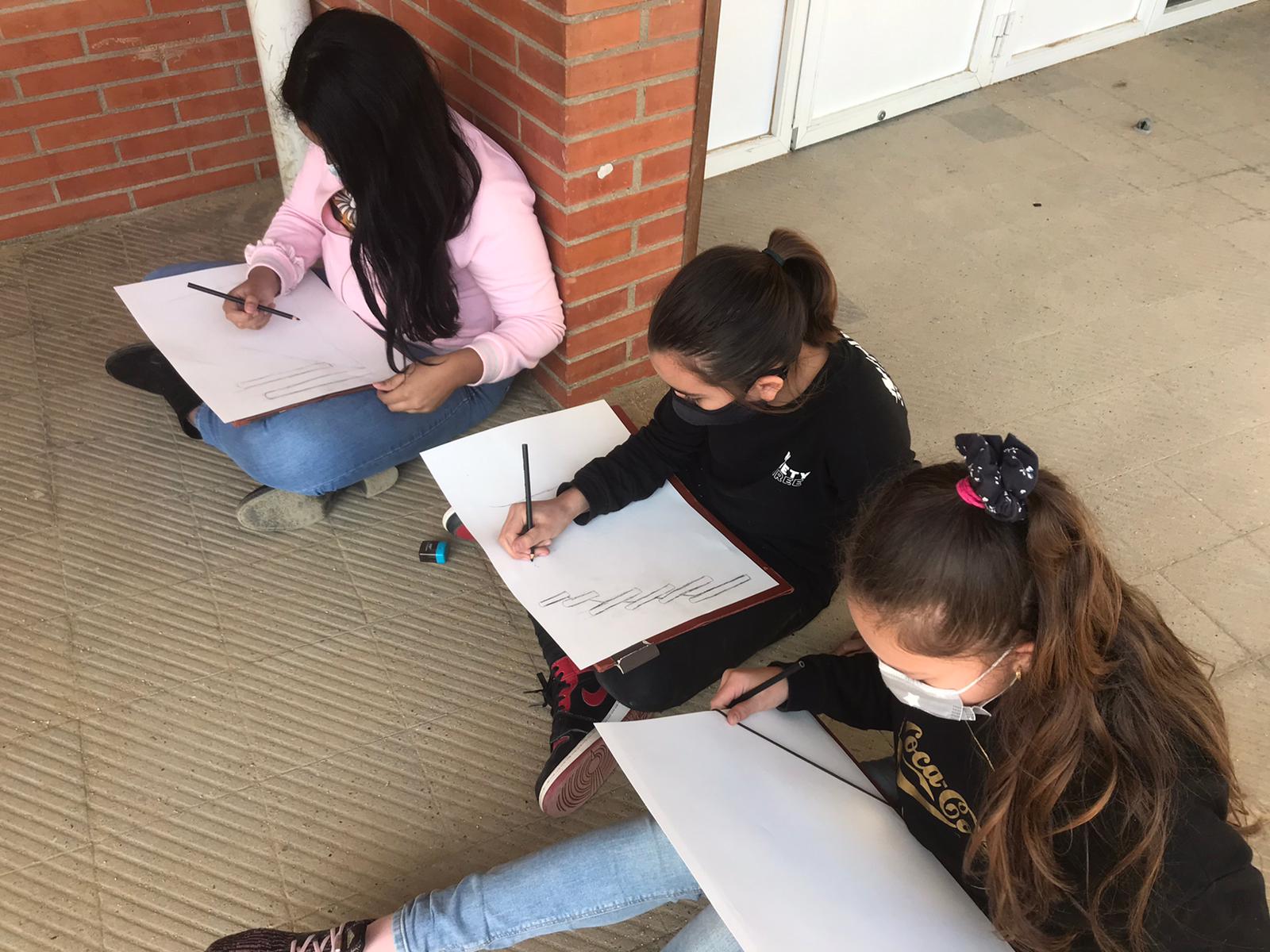 Sessions dibuix 6è Març (8)