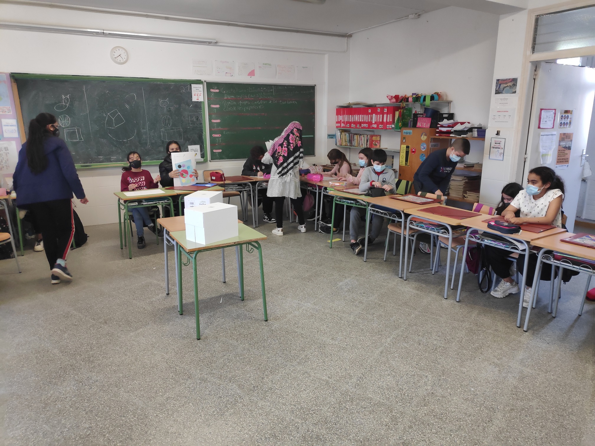 Sessions dibuix 6è Març (8)