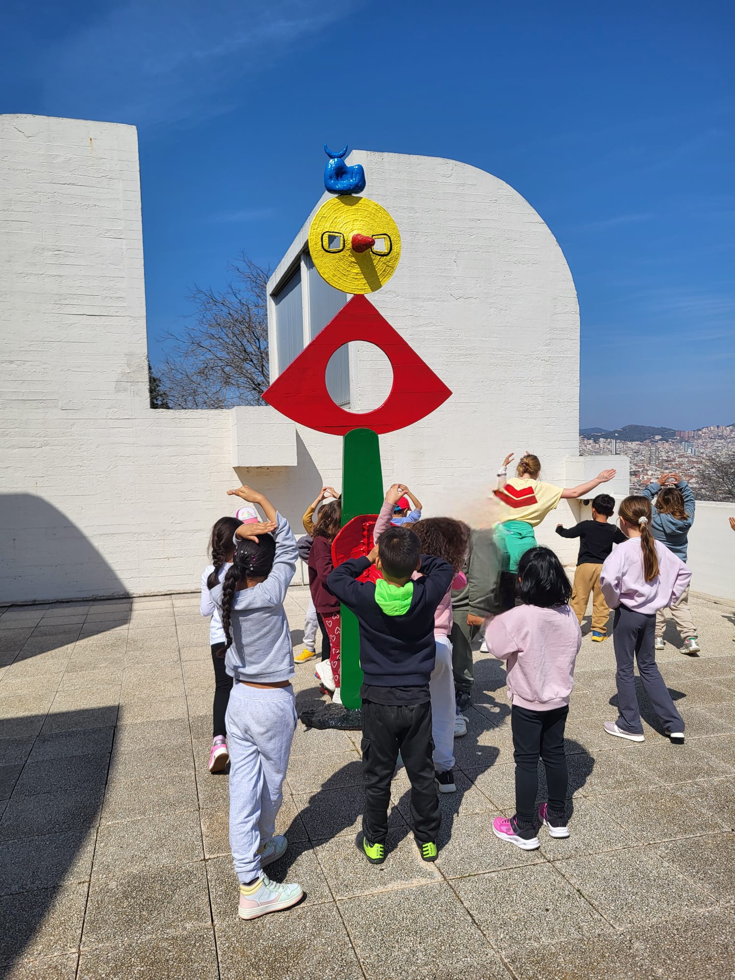 Fundació Joan Miró (1)