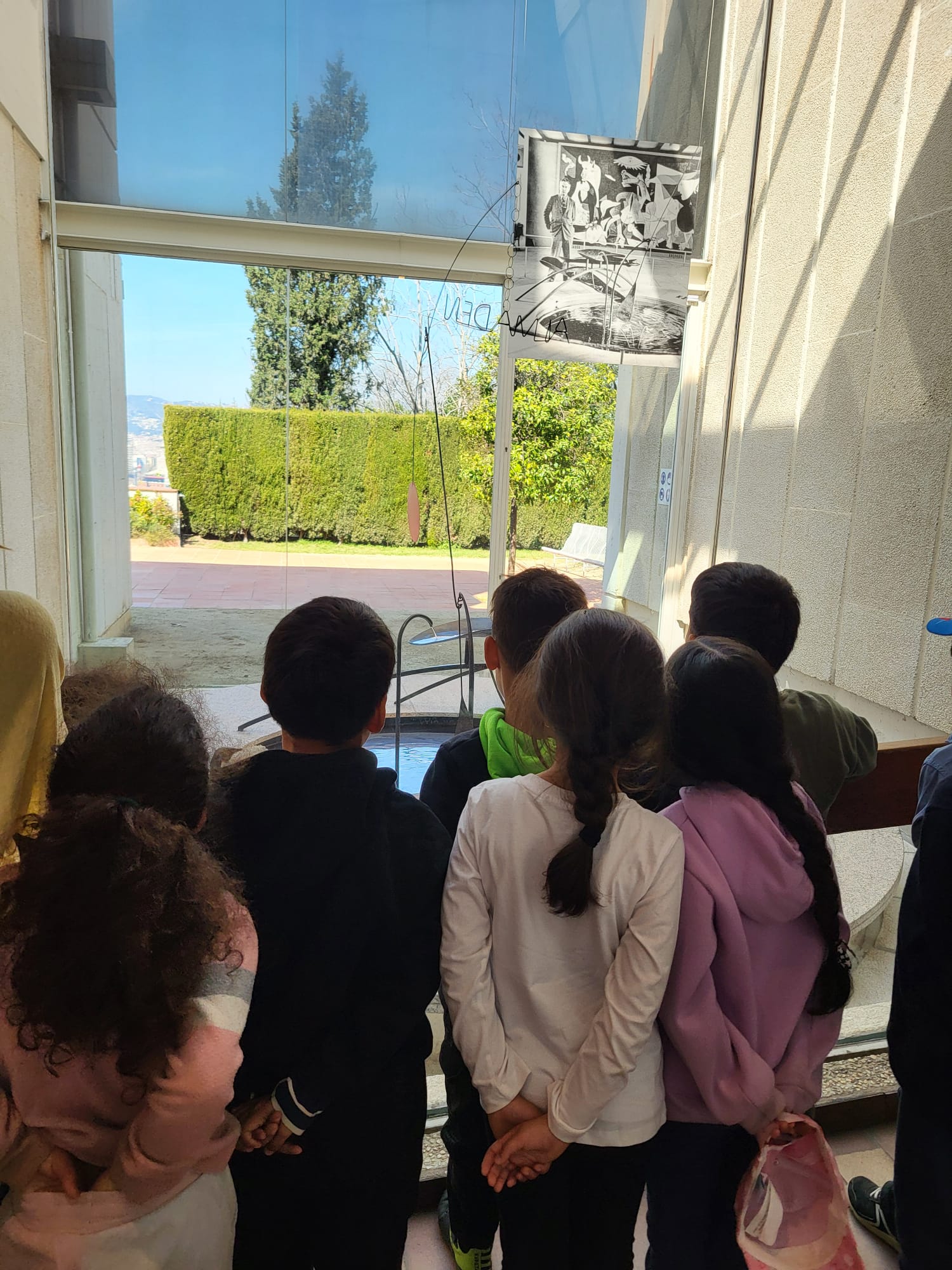 Fundació Joan Miró