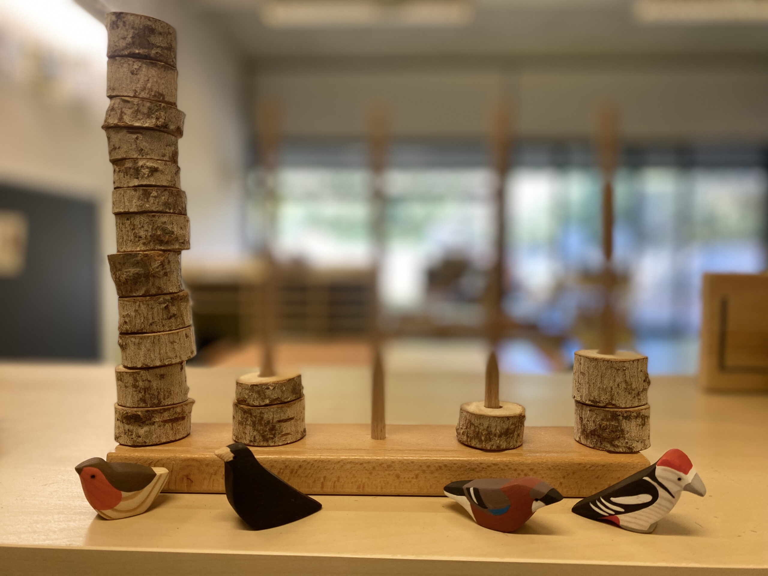 Gràfic de barres a Petits