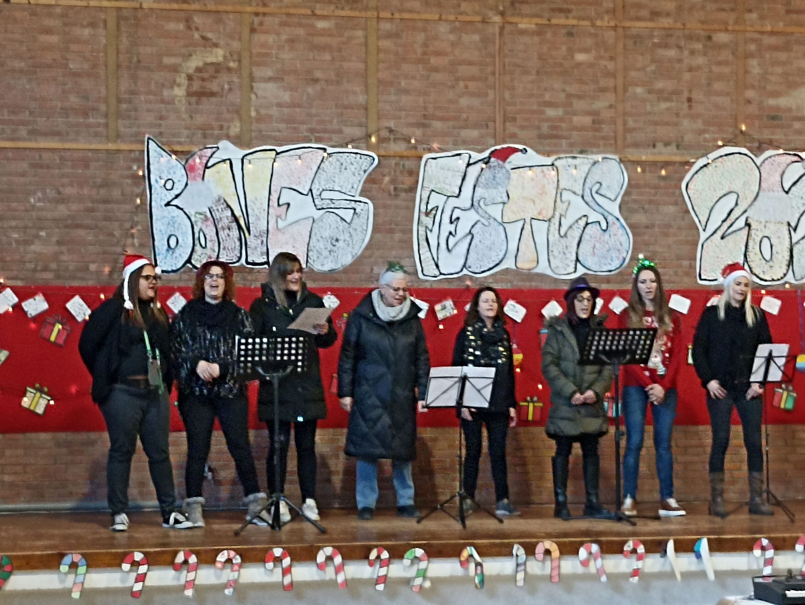 Concert de les famílies