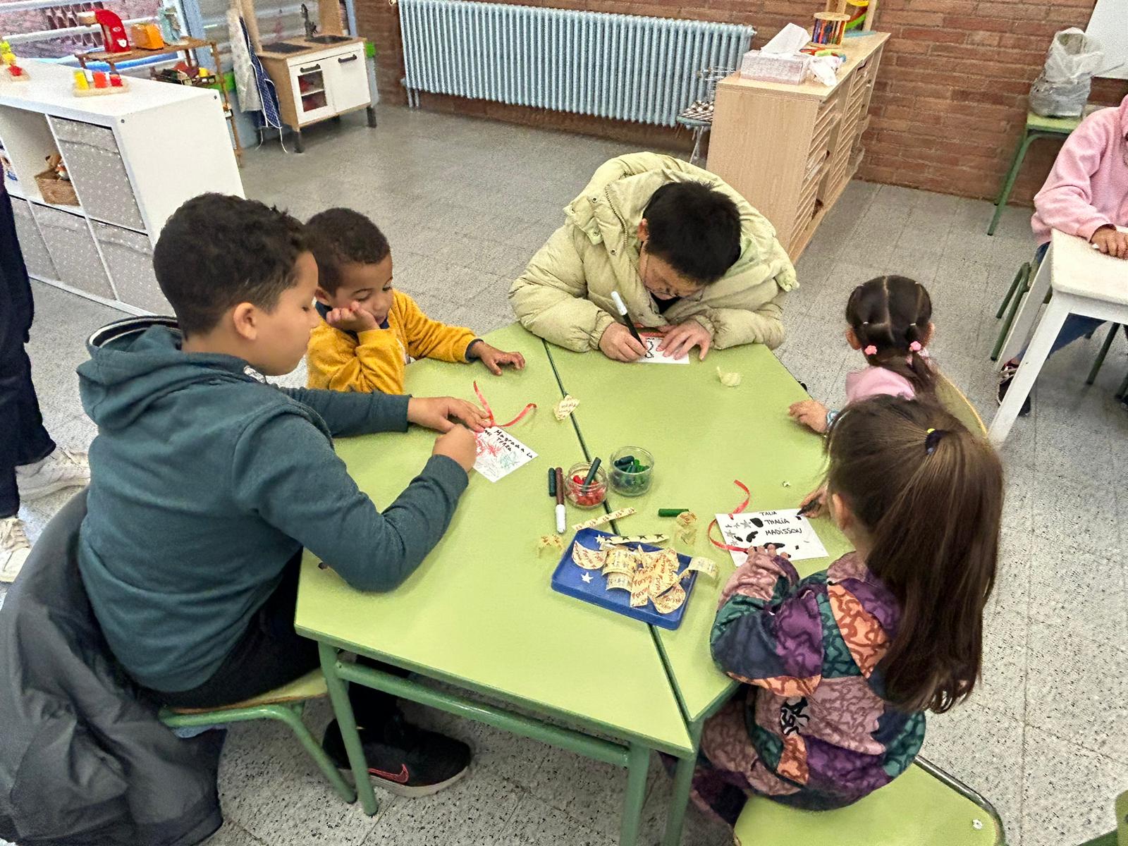 Activitats padrins-fillols