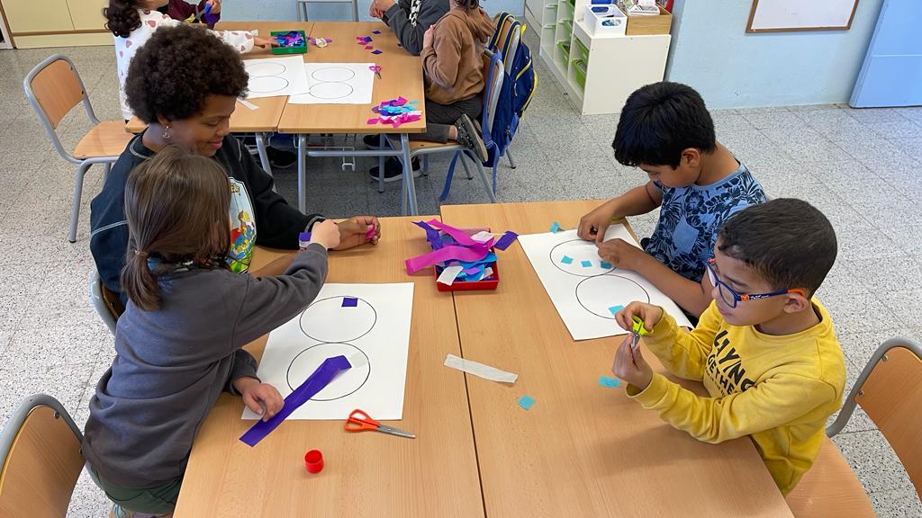 Activitats padrins-fillols