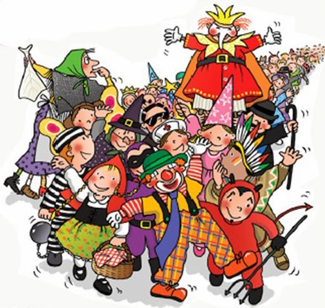 CARNESTOLTES! | Escola de Llers