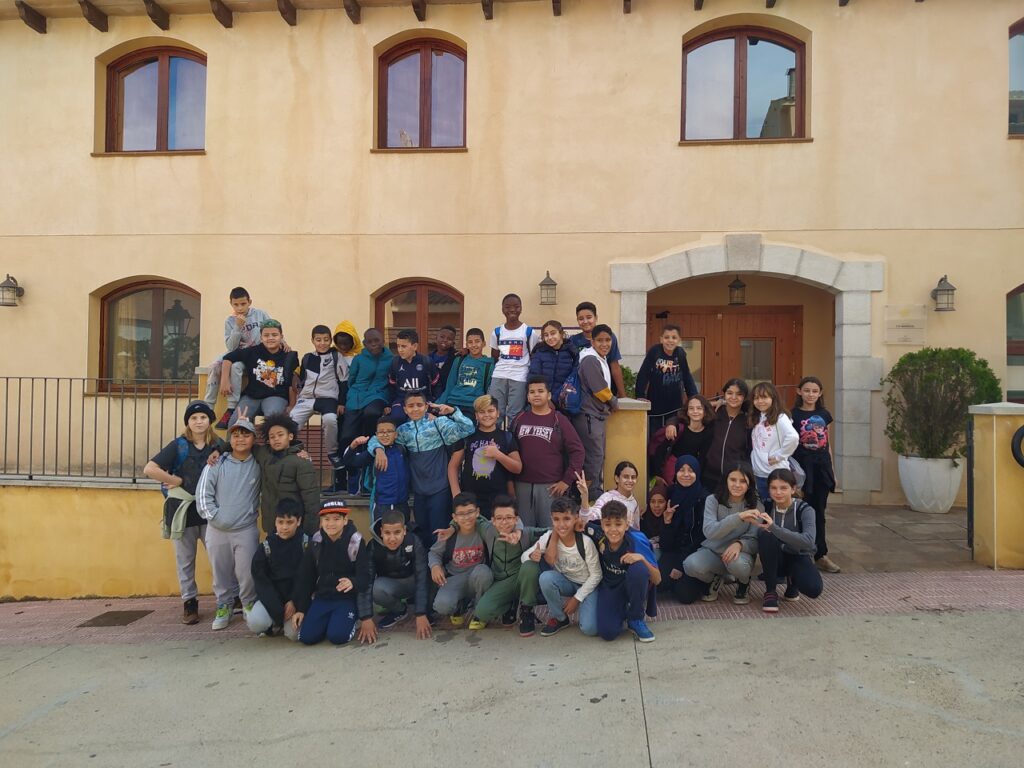 Foto de grup