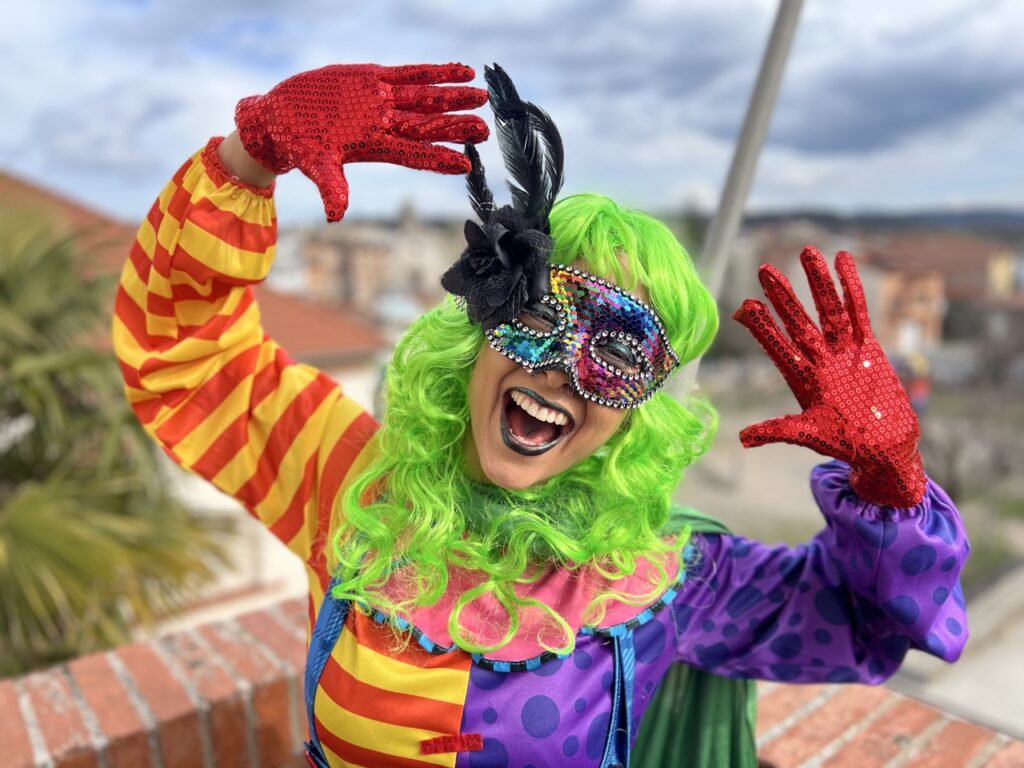 Reina Carnestoltes 2025