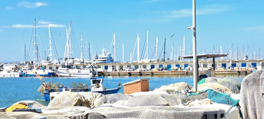 port de Vilanova i la Geltrú